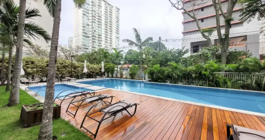 Apartamento com 135 m², 3 quartos sendo 3 suítes à venda no bairro alto da boa vista.