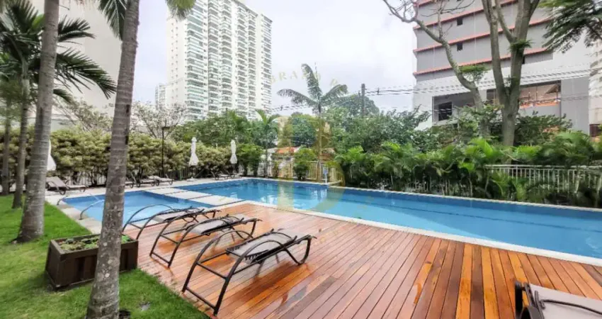 Apartamento com 135 m², 3 quartos sendo 3 suítes à venda no bairro Alto da Boa Vista.