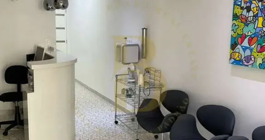 Sala comercial com 2 salas à venda na Alameda dos Maracatins, 426, Indianópolis, São Paulo