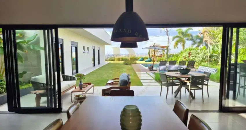 Casa em condomínio fechado com 3 quartos à venda na Loteamento Parque Chapada de Itu, 51, Itaim Mirim, Itu