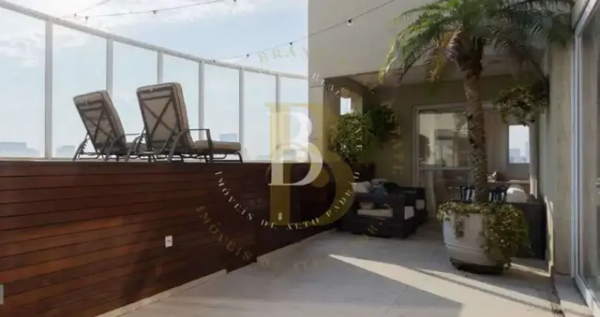 Apartamento com 5 quartos à venda na Rua Pensilvânia, 742, Cidade Monções, São Paulo