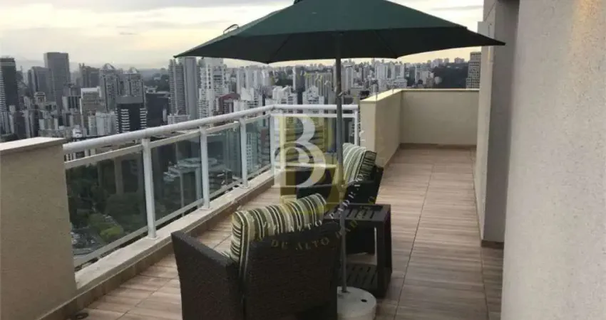 Apartamento com 3 quartos à venda na Rua Kansas, 1700, Cidade Monções, São Paulo