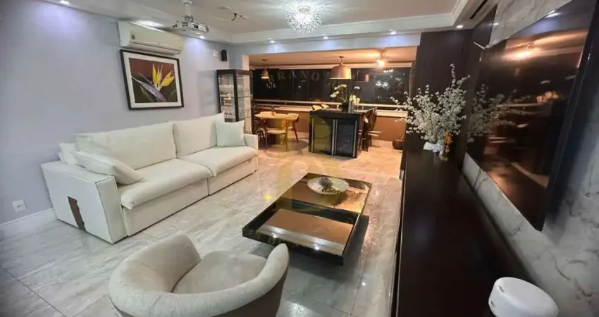 Apartamento com 4 quartos à venda na Rua Leonardo Cerveira Varandas, 50, Paraíso do Morumbi, São Paulo