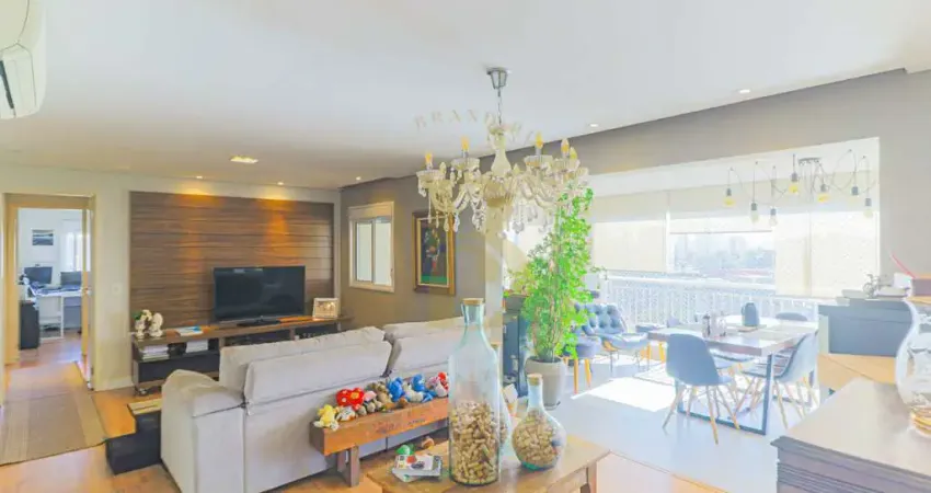 Apartamento com 3 quartos para alugar na Rua Adele, 119, Santo Amaro, São Paulo