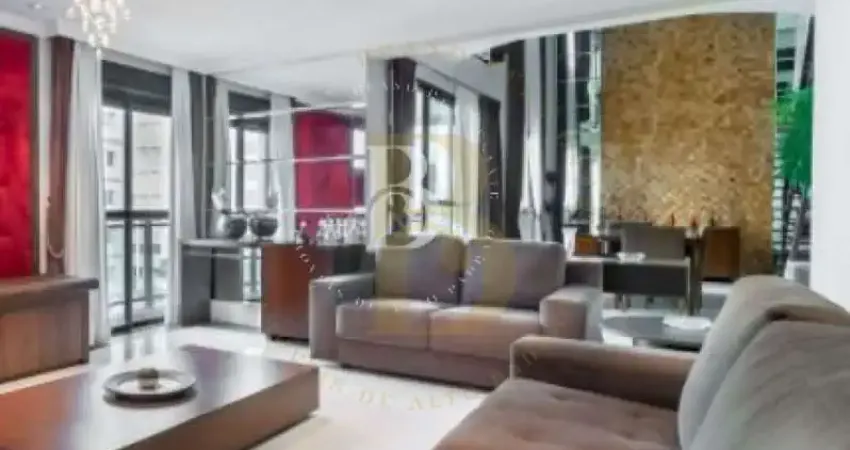 Apartamento com 4 quartos à venda na Rua Saint Hilaire, 145, Jardim Paulista, São Paulo