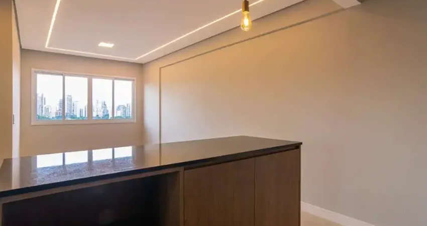 Apartamento com 63.82 m², 2 quartos sendo 1 suíte à venda no bairro campo belo.