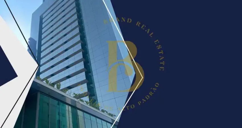 Edifício la defense - locação monousuário: o espaço ideal para sua empresa