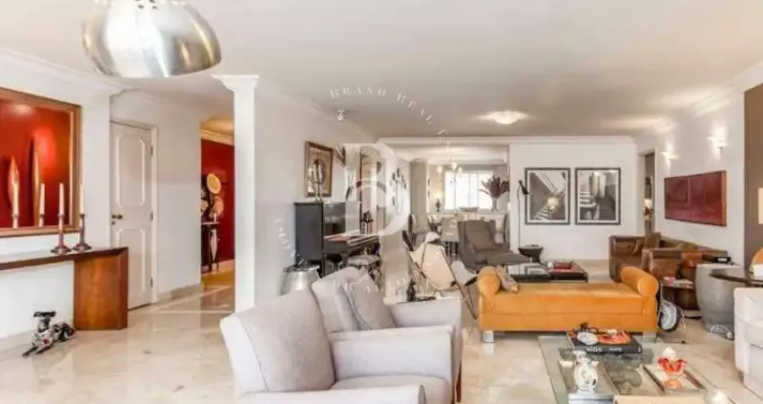 Apartamento com 3 quartos à venda na Rua Tabapuã, 1590, Itaim Bibi, São Paulo