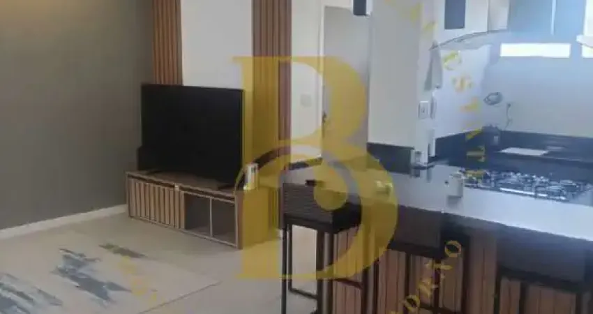 Apartamento mobiliado e totalmente reformado no paraíso ? 87 m², 2 dormitórios (1 suíte)