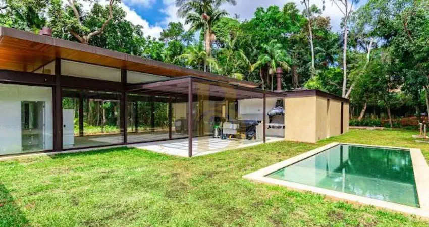 Casa em condomínio fechado com 5 quartos à venda na Rua Angra dos Reis, 103, Chácara Flora, São Paulo