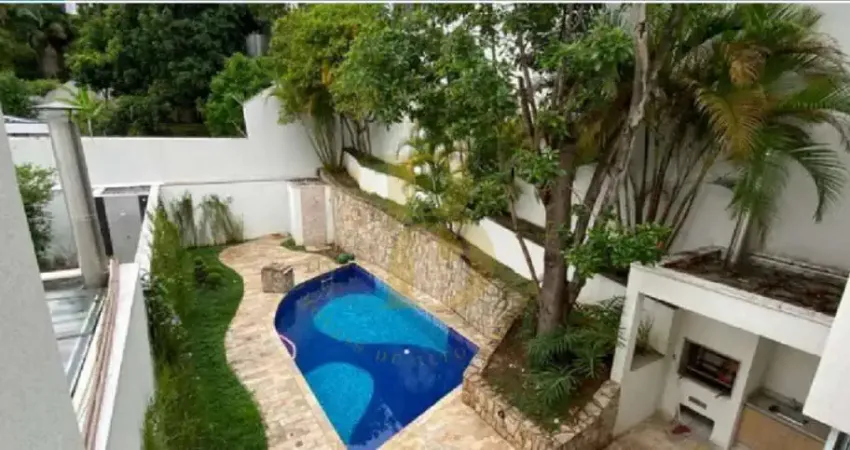 Apartamento com 425 m², 4 quartos sendo 4 suítes à venda no bairro brooklin.