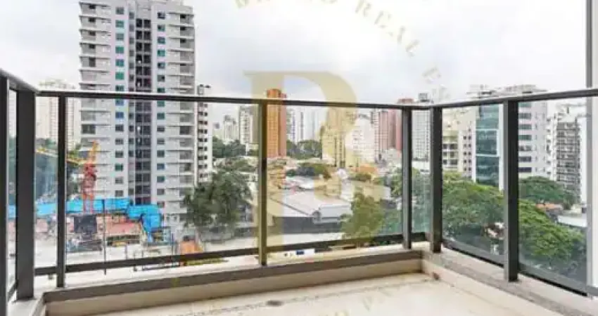 Apartamento com 51 m², 1 quarto sendo 1 suíte à venda no bairro moema.