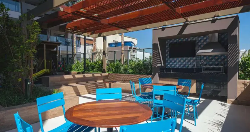 Apartamento com 65 m², 2 quartos sendo 1 suíte à venda no bairro moema.