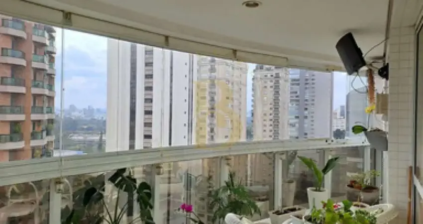 Apartamento com 186 m², 4 quartos sendo 3 suítes e 3 vagas à venda no bairro paraíso.