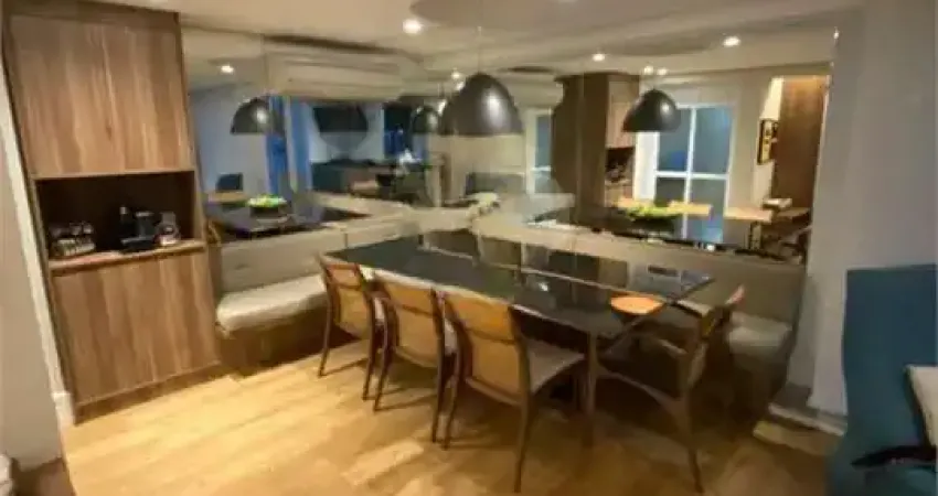 Apartamento reformada á venda de 88m², com 02 dormitórios e 02 vagas próximo ao metrô paraíso.