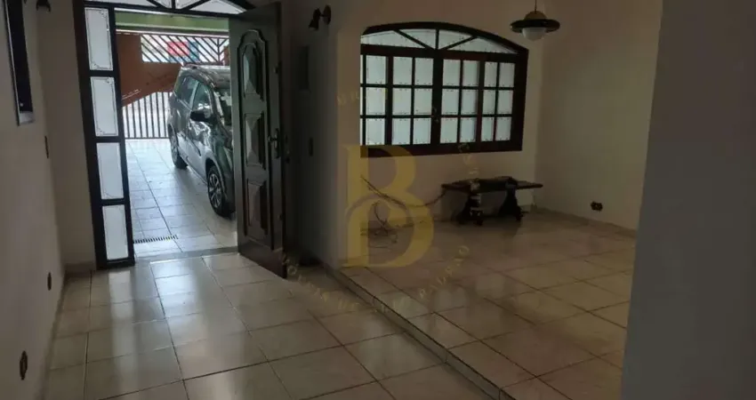 Casa a venda em bosque da saúde com 180m² com 3 quartos e 1 suíte e 3 banheiros.