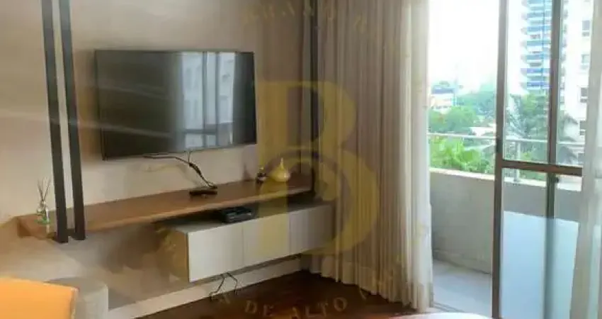 Apartamento reformado e mobiliado para locação na vila olimpia