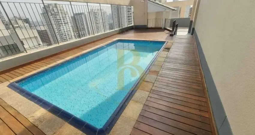 Cobertura exclusiva no alto da boa vista  com 678m² com piscina e vista deslumbrante