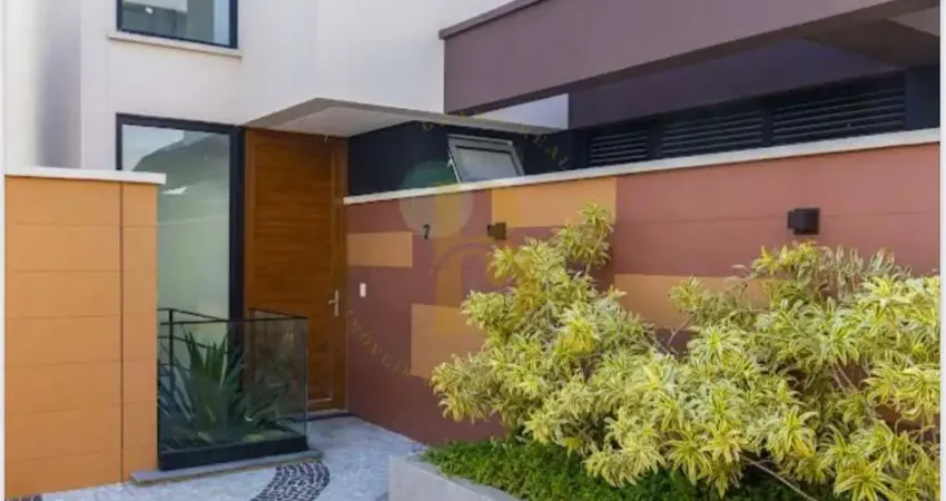 Casa nova á venda em condomínio de 531m², 04 suítes no jardim cordeiro