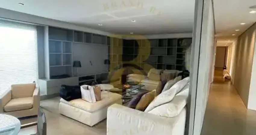 Apartamento á venda de 450 m², com 3 suíte e 6 vagas garagem no bairro itaim bibi.