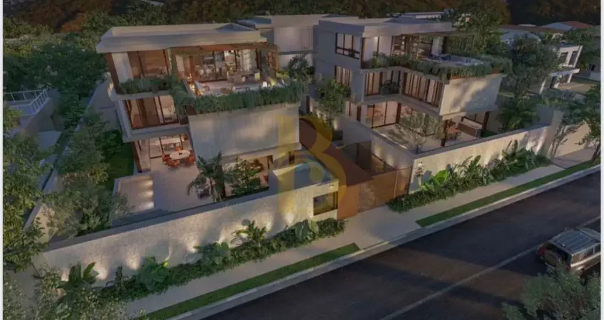 Casa em condomínio fechado com 4 quartos à venda na Rua Manduri, 619, Jardim Paulistano, São Paulo