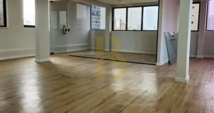 Sala comercial com 10 salas para alugar na Rua Bitencourt Sampaio, 105, Vila Mariana, São Paulo