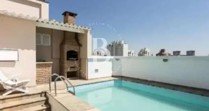 Apartamento com 3 quartos à venda na Avenida Divino Salvador, 286, Moema, São Paulo