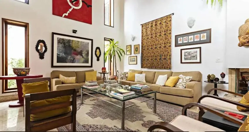 Casa de vila com 530 m², 4 quartos sendo 4 suítes à venda no bairro cidade jardim.