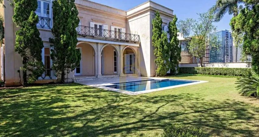 Casa com 1220 m², 5 quartos sendo 5 quartos à venda no bairro retiro morumbi.