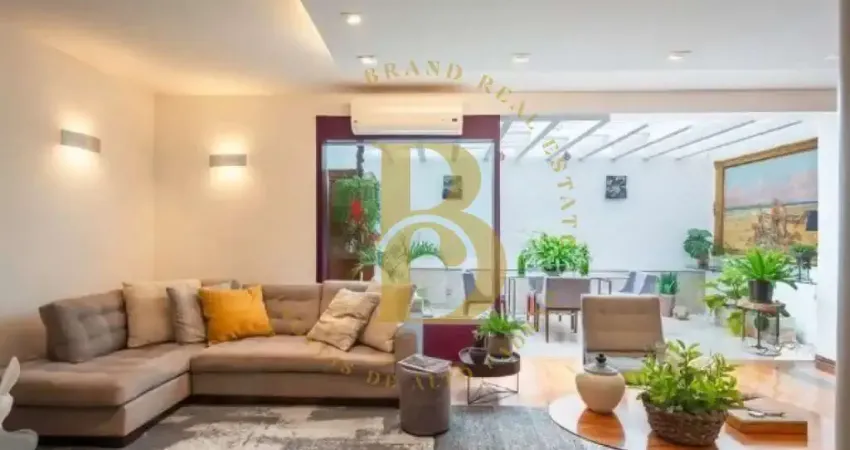 Casa com 320 m², 3 quartos sendo 2 suítes à venda no bairro morumbi.