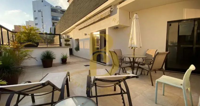 Cobertura com 185 m², 3 quartos sendo 3 suítes à venda no bairro campo belo.