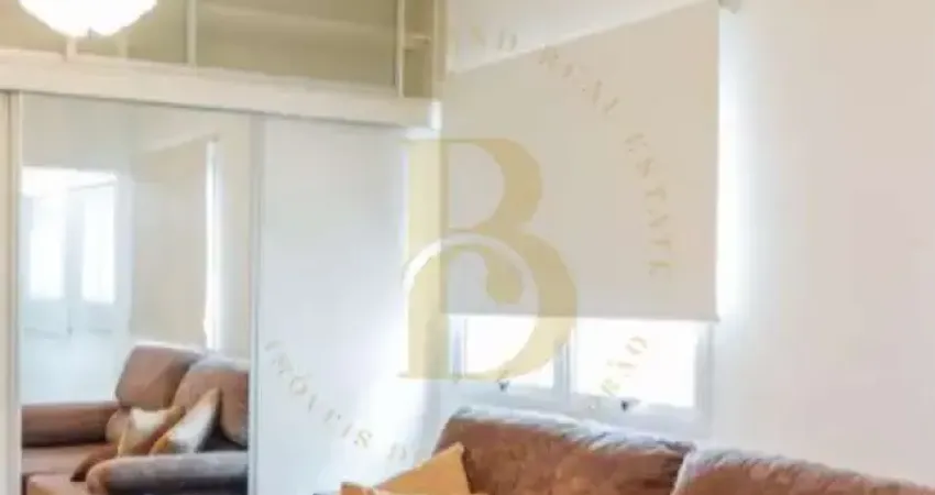 Apartamento com 1 quarto à venda na Rua Fiandeiras, 188, Vila Olímpia, São Paulo