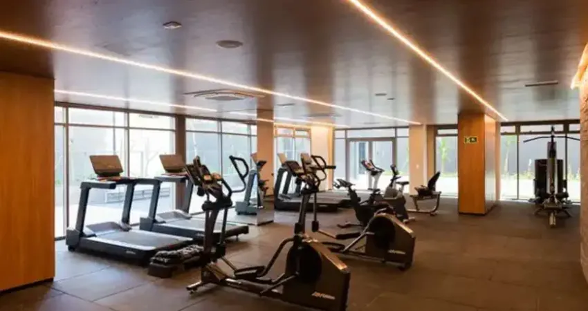 Apartamento com 166 m², 3 quartos sendo 3 suítes à venda no bairro lapa.