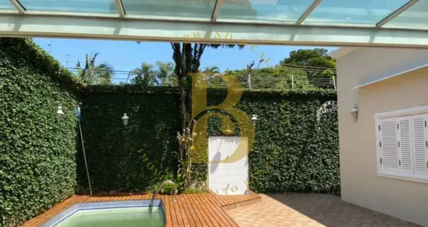 Casa com 280 m², 3 quartos sendo 3 suítes à venda no bairro jardim luzitânia.