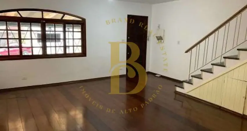 Casa á venda de 138 m², com 3 quartos e 2 vagas no bairro brooklin.