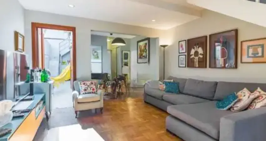 Casa com 170 m², 2 quartos sendo 2 suítes à venda no bairro vila madalena.