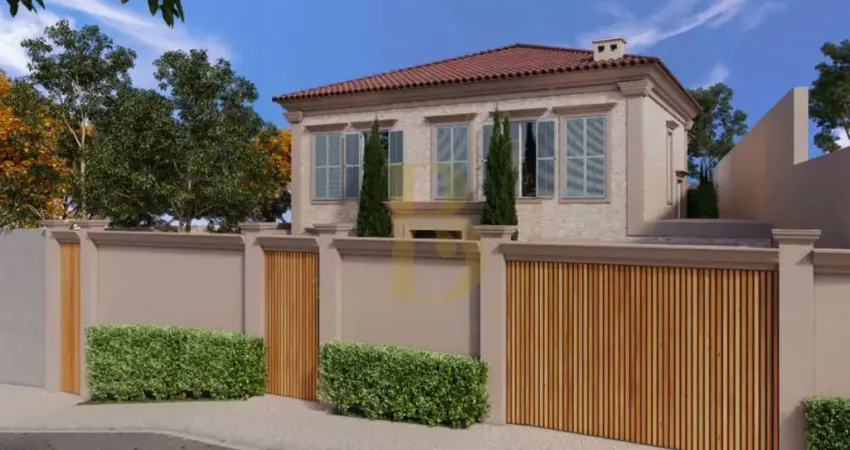 Casa contemporânea com 450 m² próximo ao shopping cidade jardim