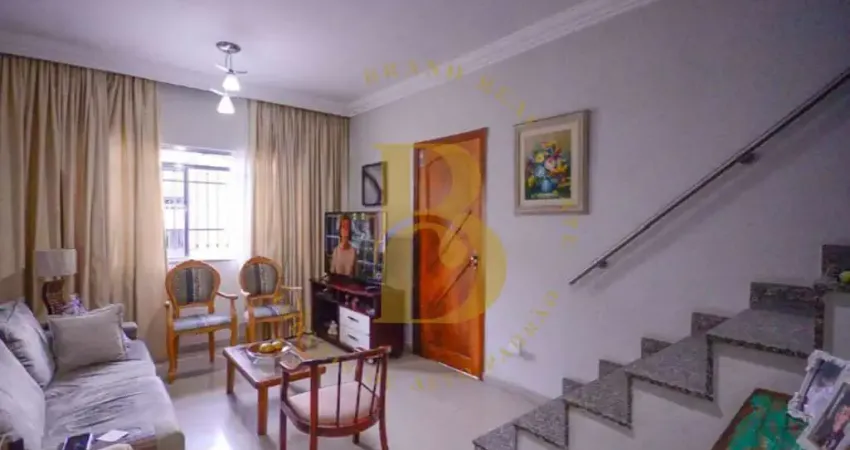 Casa com 105 m², 3 quartos sendo 1 suíte à venda no bairro saúde.