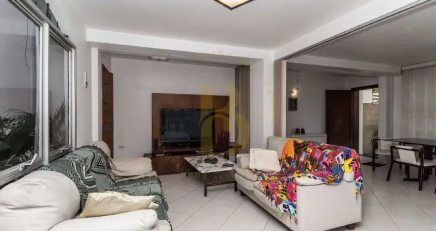 Casa com 220 m², 4 quartos sendo 1 suíte à venda no bairro campo belo.