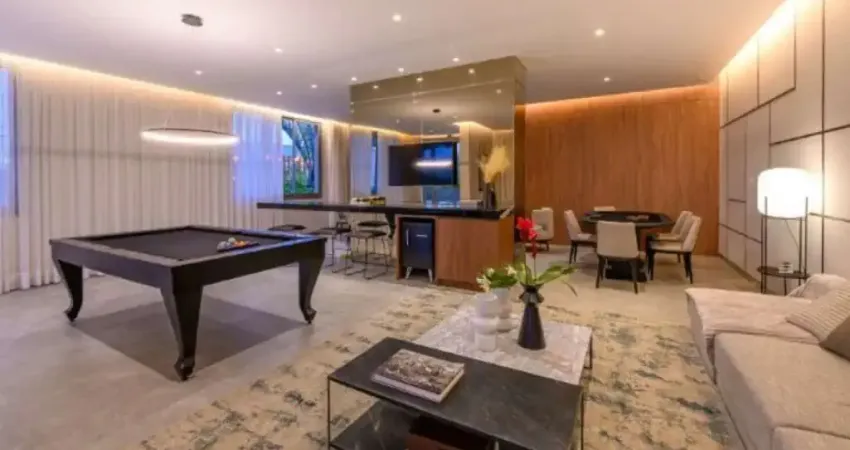 Apartamento com 113 m², 2 quartos sendo 2 suítes à venda no bairro santo amaro.