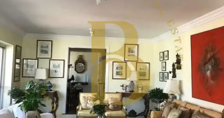 Apartamento com 203 m², 3 quartos sendo 3 suítes à venda no bairro real parque.