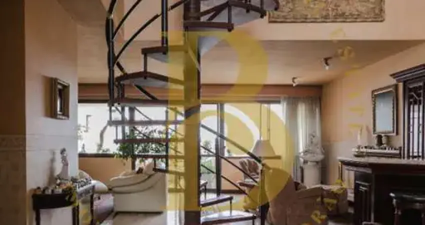 Cobertura com 355 m², 2 quartos sendo 2 suítes à venda no bairro morumbi.