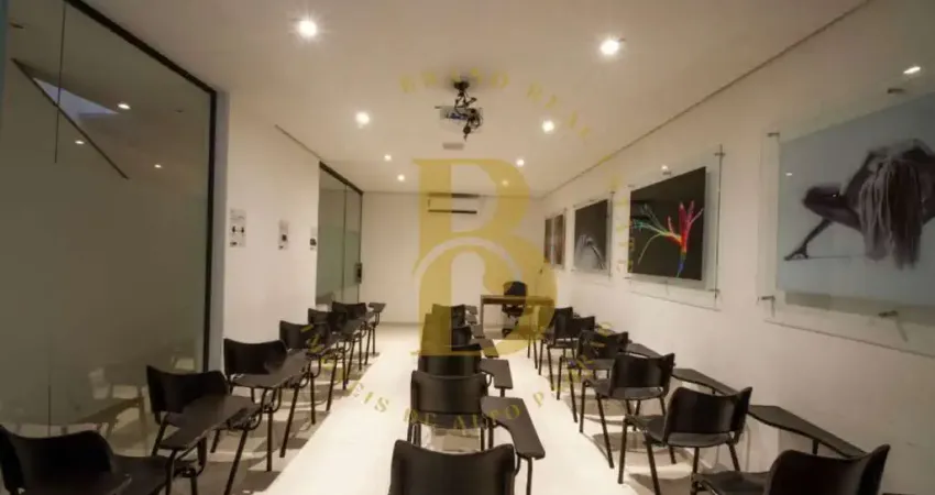 Comercial com 35 m²,  para alugar no bairro jardim das acacias.