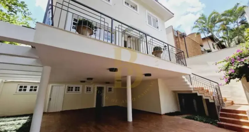 Casa de condomínio com 329.0 m², à venda no bairro jardim vitoria regia (zona oeste).