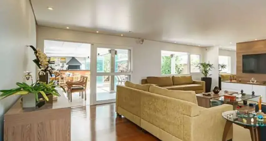 Casa com 350 m², 4 quartos sendo 2 suítes à venda no bairro chácara monte alegre.