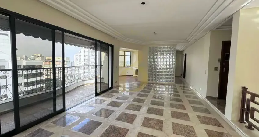 Apartamento com 4 quartos à venda na Rua Zacarias de Gois, 977, Campo Belo, São Paulo