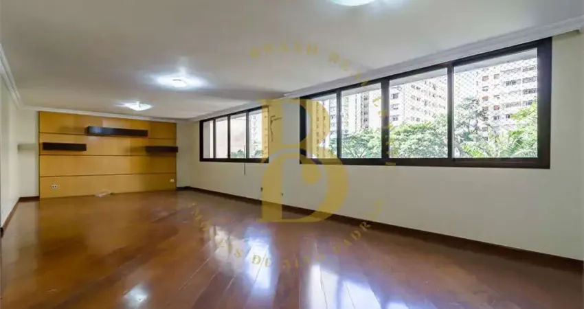 Apartamento com 170 m², 3 quartos sendo 1 suíte à venda no bairro jardim paulistano.