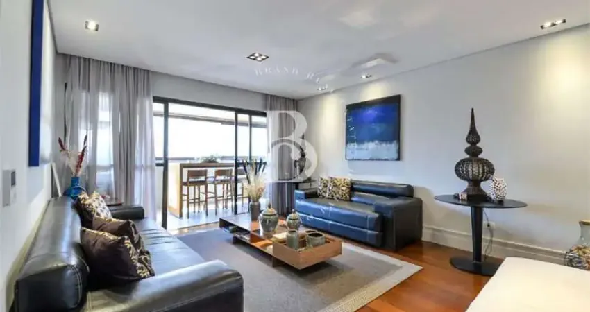 Apartamento com 4 quartos à venda na Alameda dos Aicás, 229, Moema, São Paulo