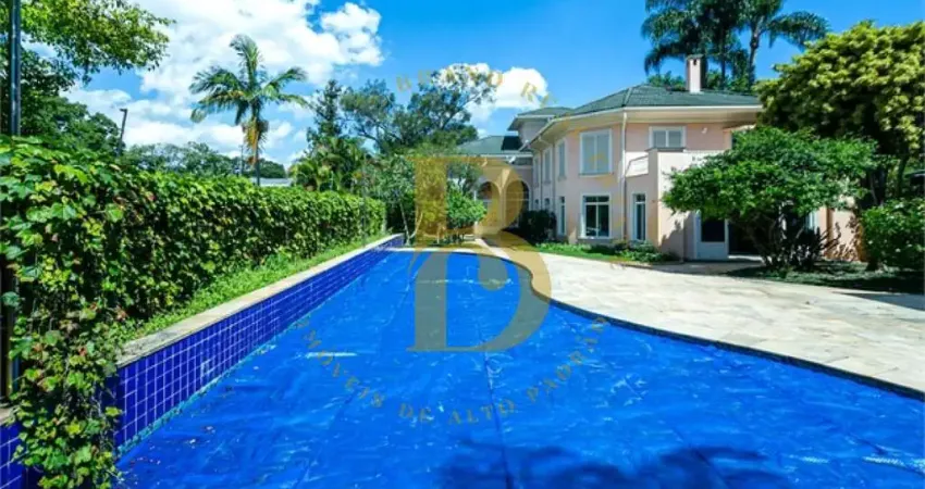 Casa com 850 m², 5 quartos sendo 5 suítes à venda no bairro alto da boa vista.