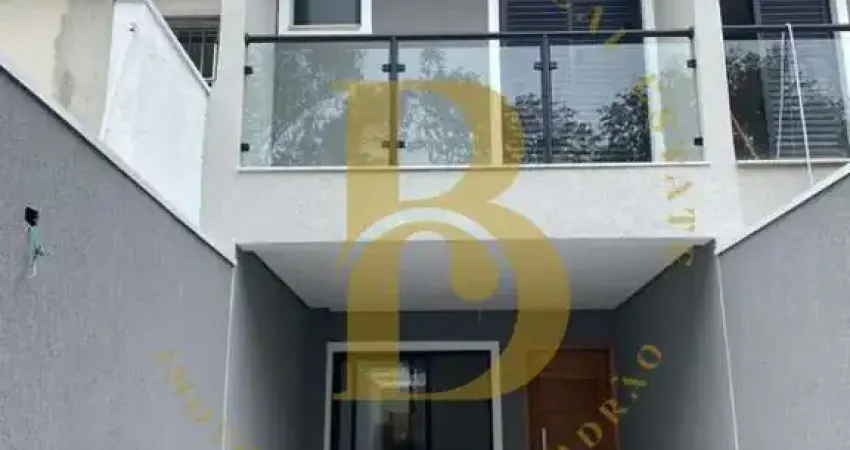 Sobrado com 100 m², 3 quartos sendo 1 suíte à venda no bairro jardim sabara